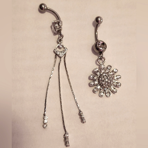 Pagoda Earrings Jewelry Beautiful Piercing Jewelry Never Used